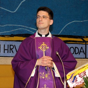 Misno slavlje Velike srijede u Nacionalnom svetištu sv. Josipa predvodio vlč. Hrvoje Zovko